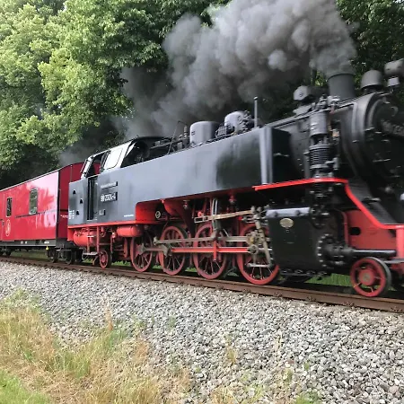 Reetdachvilla In Rerik An Der Osts 펜션 Neu Gaarz